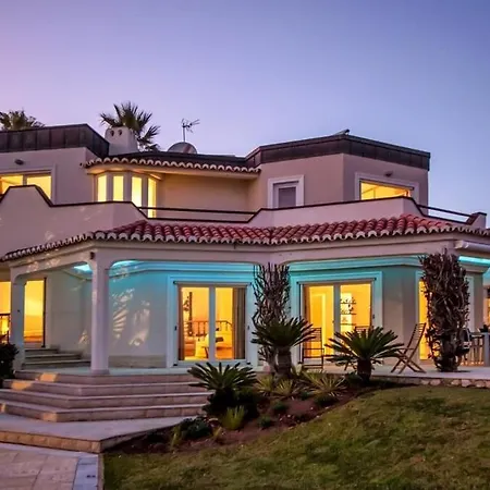 Algarve Villa With Pool, Jacuzzi And Benagil Views Καρβοέιρο