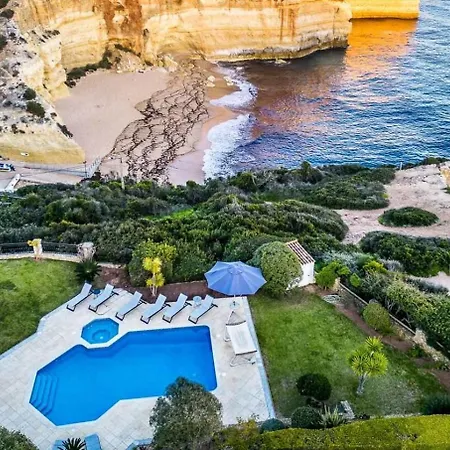 Algarve With Pool, Jacuzzi And Benagil Views Villa Carvoeiro (Lagoa)
