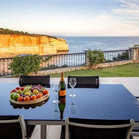 Algarve With Pool, Jacuzzi And Benagil Views * Carvoeiro